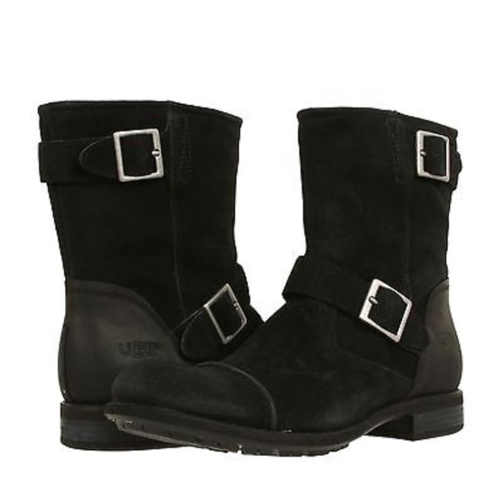 Ugg Australia Men’s Lancing Boots Black